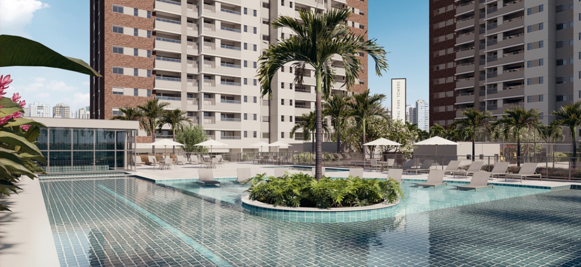 Central Park Towers -  Ferreira Engenharia